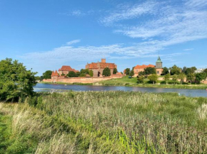 Nad Nogatem in Marienburg